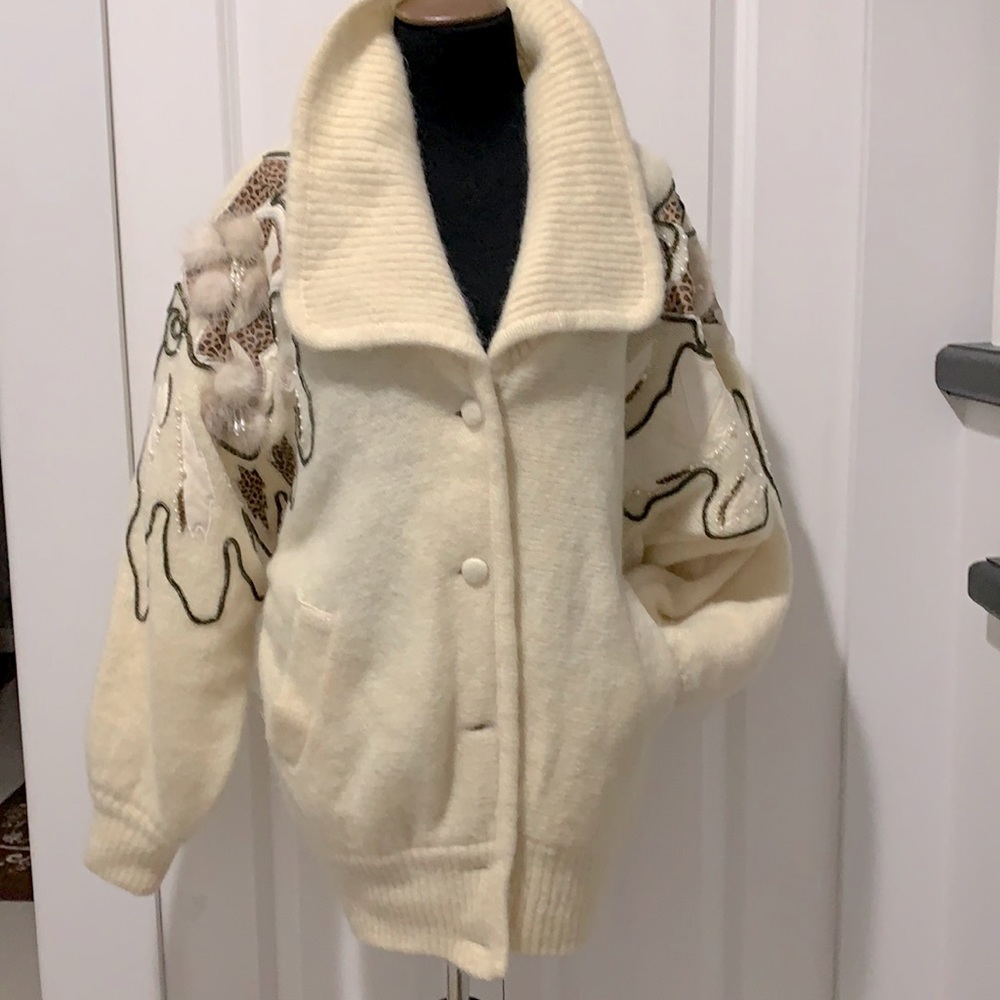 COPY - Sweater Jacket